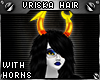 !T Vriska hair + horns