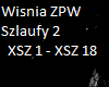 Wisnia ZPW  Szlaufy 2