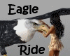 ! Eagle ~ Flying Ride