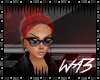 WA3 Halen Red