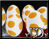 xIDx Orange Yoshi Eggs
