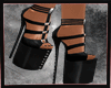 ✘ Hot Black Platform