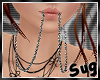 {S} Silver Mouth Chain