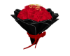 New year roses