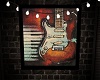Rock Guitar3  wall pic