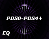 EQ Purple Set Dimension