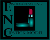 Enc. OsOE Lipstick Model