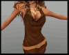 [ML]Bailamos dress brown