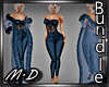 Céline Blue Set Bundle