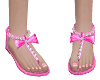 Child Mousey Pink Sandal