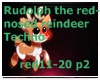 Rudolph techno remix p2