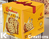!< Panettone Box ♡