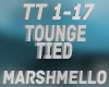 Tonge tied (remix) trap