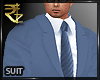 [R] Suit Blue
