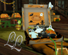 Halloween Cookies Box