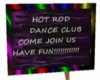 HOT ROD DANCE CLUB