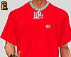 Camisa Tmmy Hlfgr Red