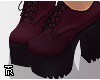 ❥ Blucher Heel Track.