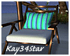 Beach Party Chat Chairs