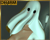 Hotty Ghost+Mask on/off