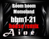 Boom boom-Momoland h.rem