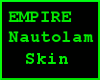 EMPIRE Nautolam Skin