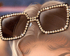 Sora Brown Glasses