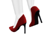 A^ Stunning Red Heels