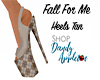 [JD] Fall For Me Heels T