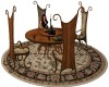 WITCH DINING SET