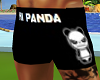 panda manga  boxer