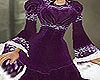 Royal Purple Velvet