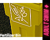 ♦. Fertilizer Bin