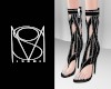 SM | LATTICED shoes