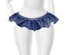 Mini Skirt Denim 🤍