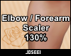 Elbow Scaler 130%