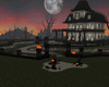 Spooky Halloween Mansion