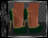 Vespa Heels Emerald Grn