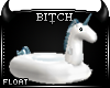 !B Island Unicorn Float