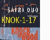 Safari-Duo-Knok-On-Wood