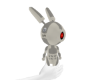 bunny toy