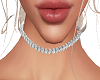 -MB-  Diamonds Choker