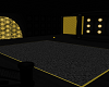 Black and Gold Room