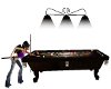 ol outlaw pool table