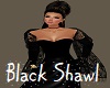 Black Shawl