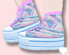 ❥ Holo Sneakers