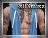 ♂ Blue Workout Hoodie