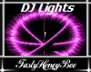DJ CirBall Lights Pink