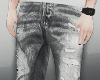 ◊ Jeans white dark