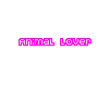 Animal Lover 3